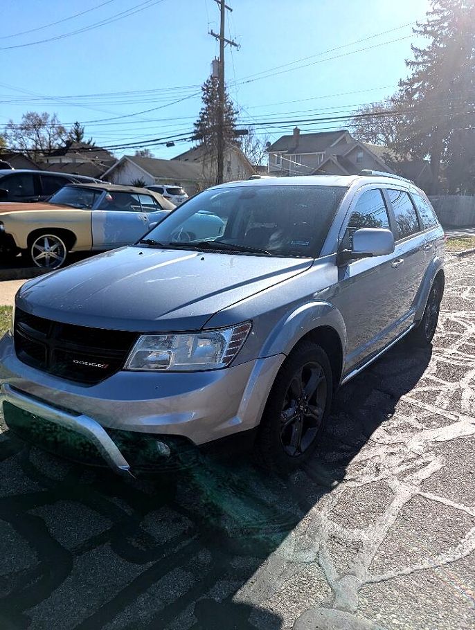 2018 Dodge Journey