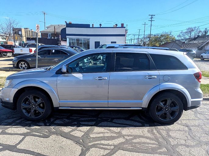 2018 Dodge Journey