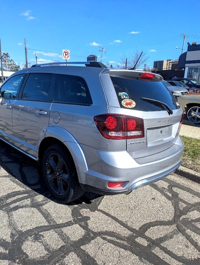 2018 Dodge Journey