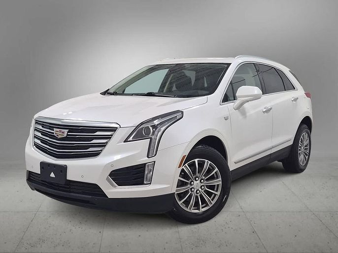 2018 Cadillac XT5