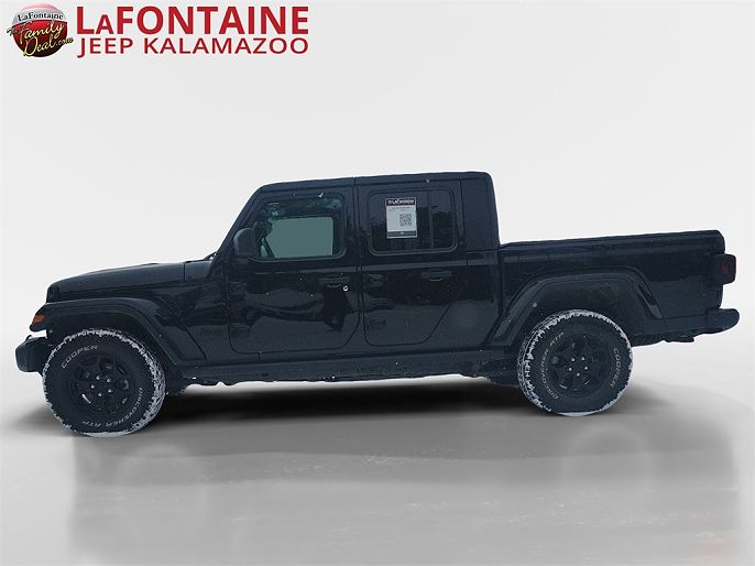 2021 Jeep Gladiator