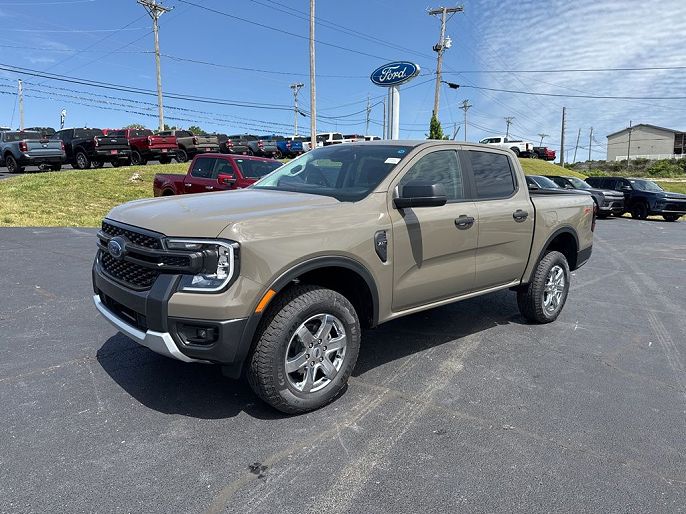 2026 Ford Ranger
