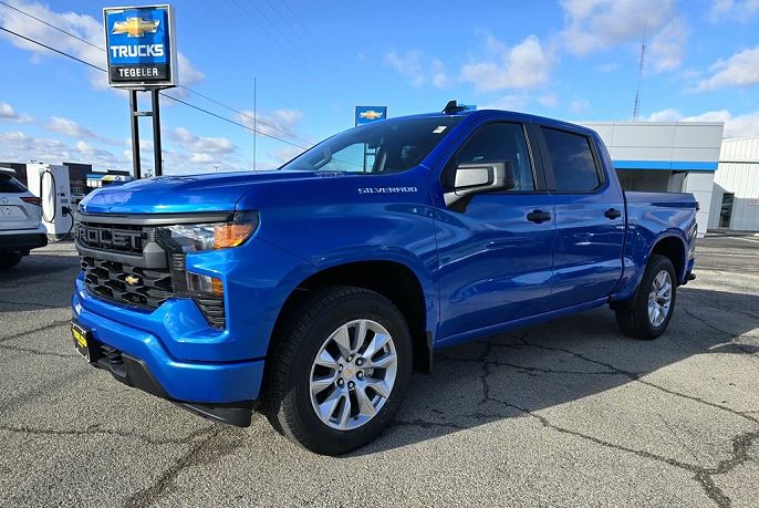 2025 Chevrolet Silverado 1500