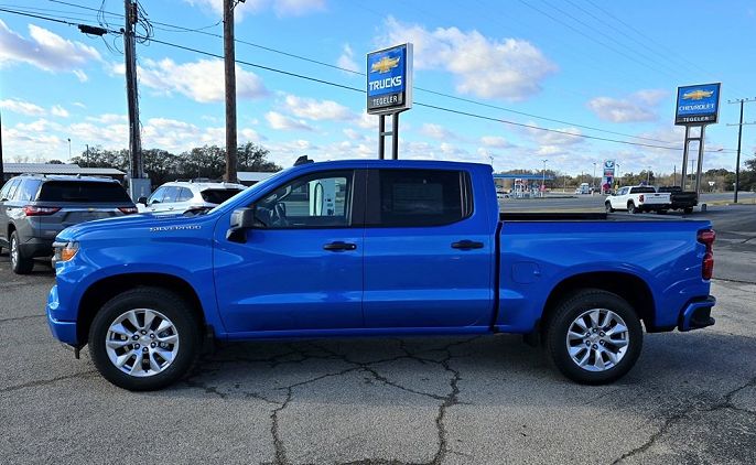 2025 Chevrolet Silverado 1500