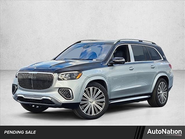 2026 Mercedes-Benz GLS