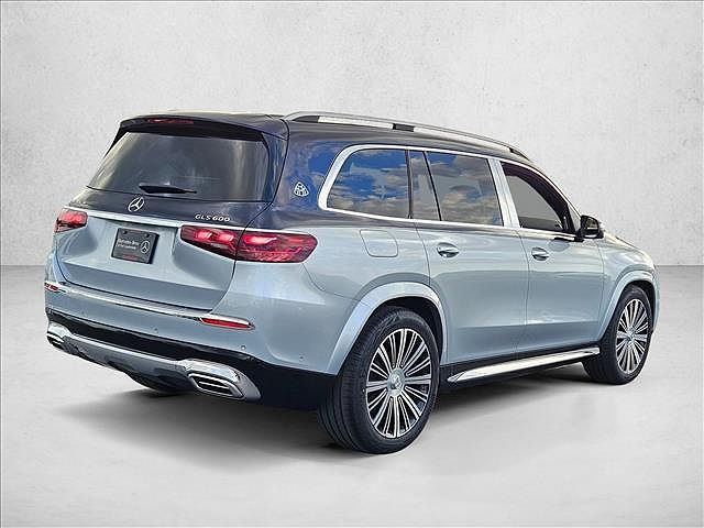 2026 Mercedes-Benz GLS