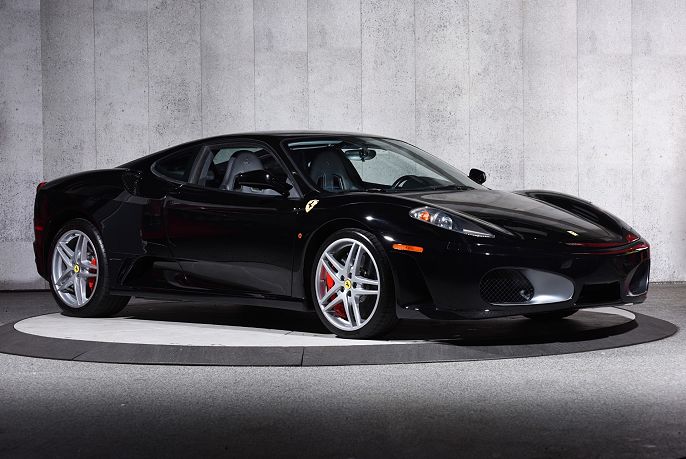 2005 Ferrari F430