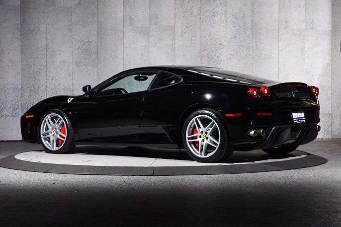 2005 Ferrari F430