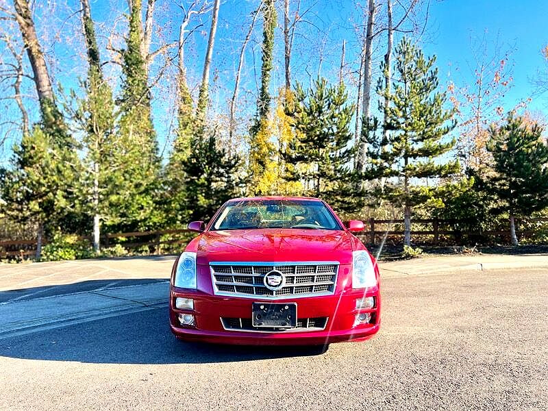 2008 Cadillac STS null image 10