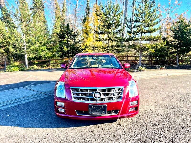 2008 Cadillac STS null image 11