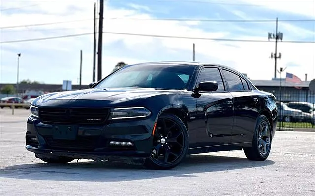 2015 Dodge Charger