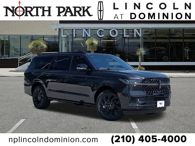 2025 Lincoln Navigator L