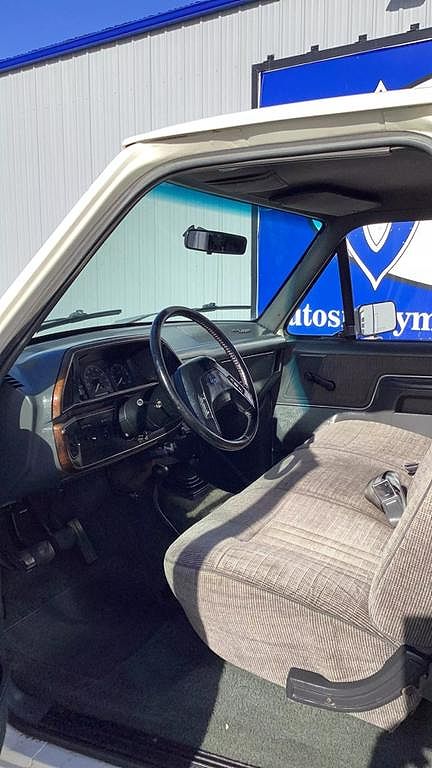 1990 Ford F-250 null image 3