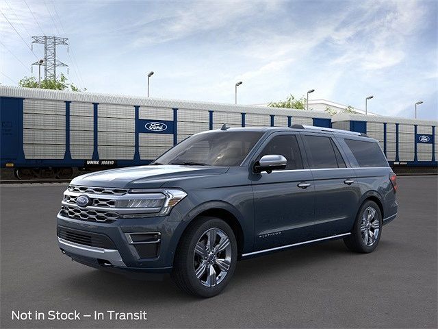 2024 Ford Expedition MAX Platinum image 0