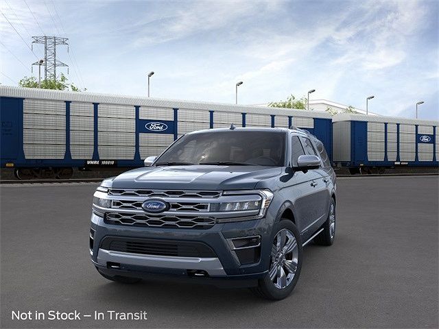 2024 Ford Expedition MAX Platinum image 1