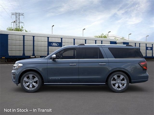 2024 Ford Expedition MAX Platinum image 2