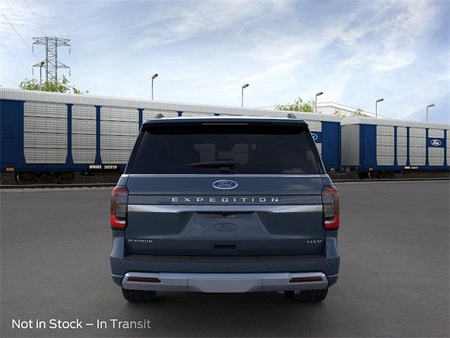 2024 Ford Expedition MAX Platinum image 4