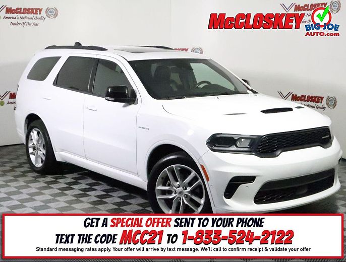 2023 Dodge Durango