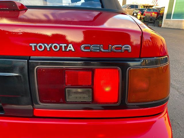 1987 Toyota Celica GT image 21