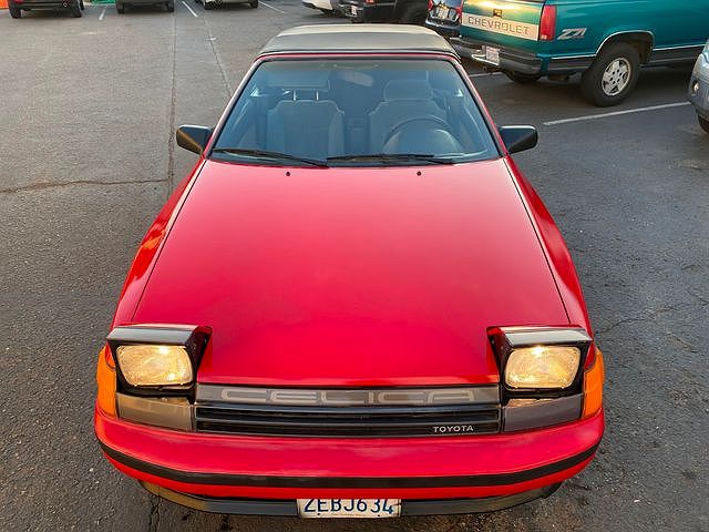 1987 Toyota Celica GT image 35