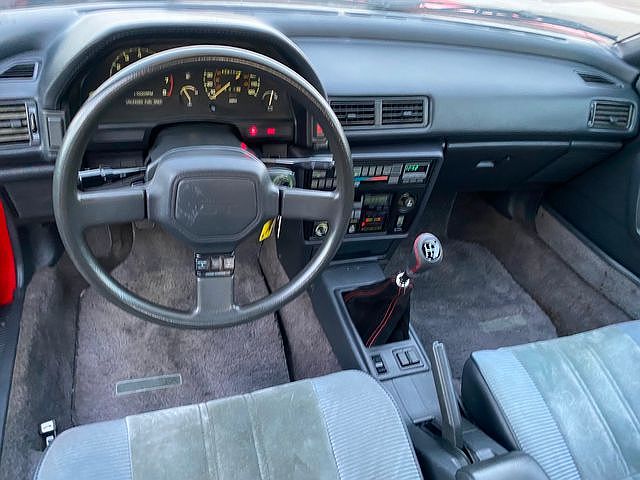 1987 Toyota Celica GT image 91