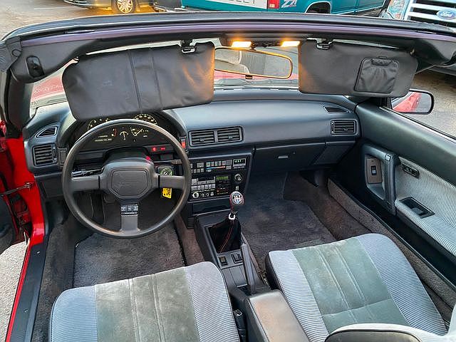 1987 Toyota Celica GT image 92