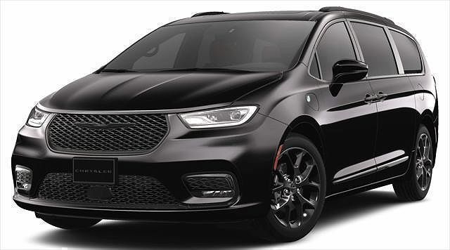 2024 Chrysler Pacifica Select image 0