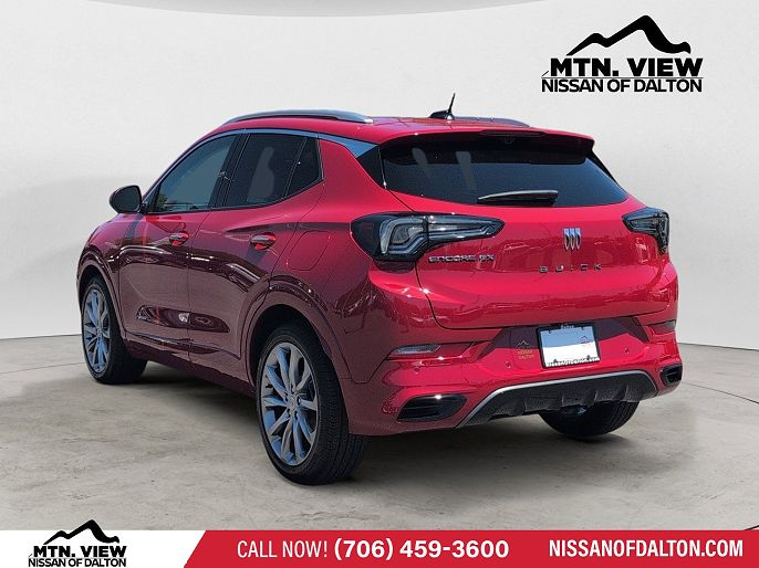 2026 Buick Encore GX