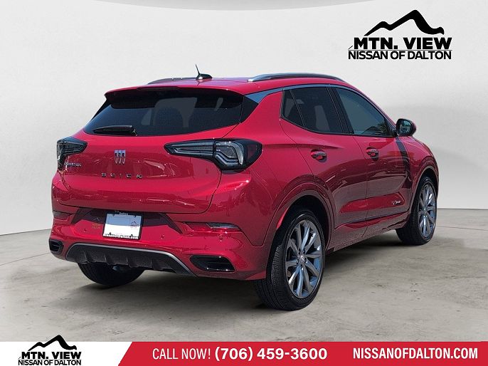 2026 Buick Encore GX