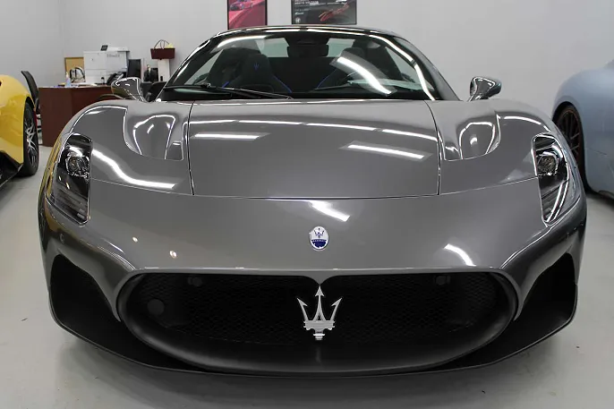 2024 Maserati MC20