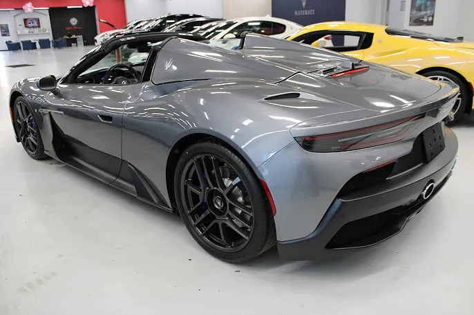2024 Maserati MC20
