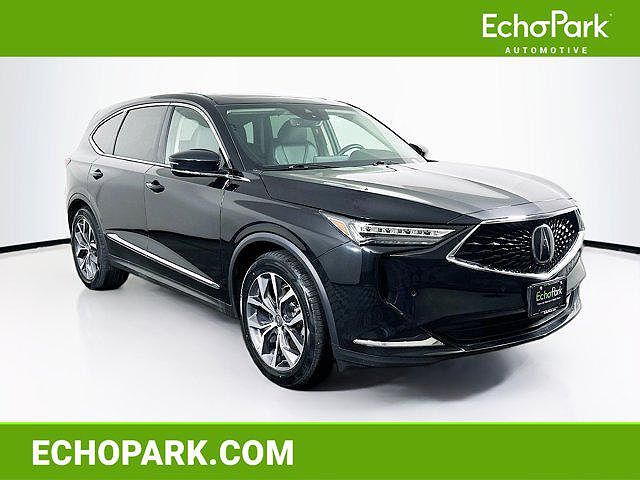 2023 Acura MDX
