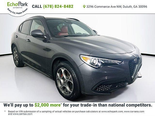 2022 Alfa Romeo Stelvio