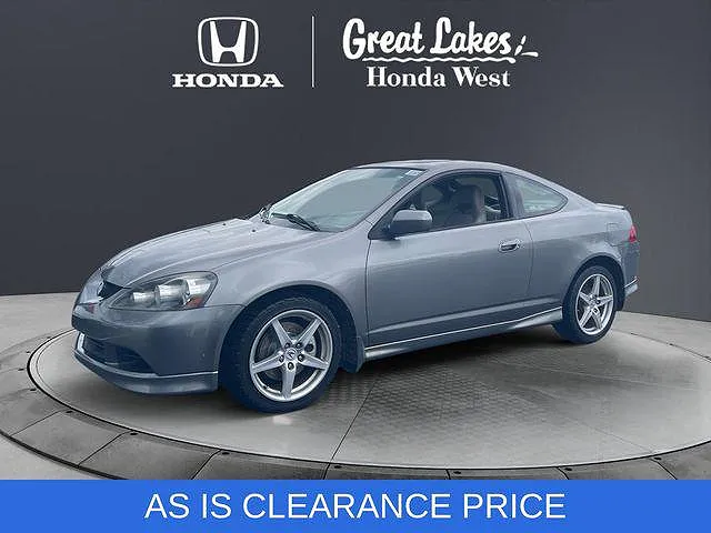2005 Acura RSX
