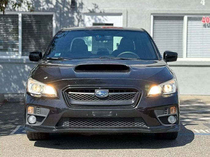 2015 Subaru WRX