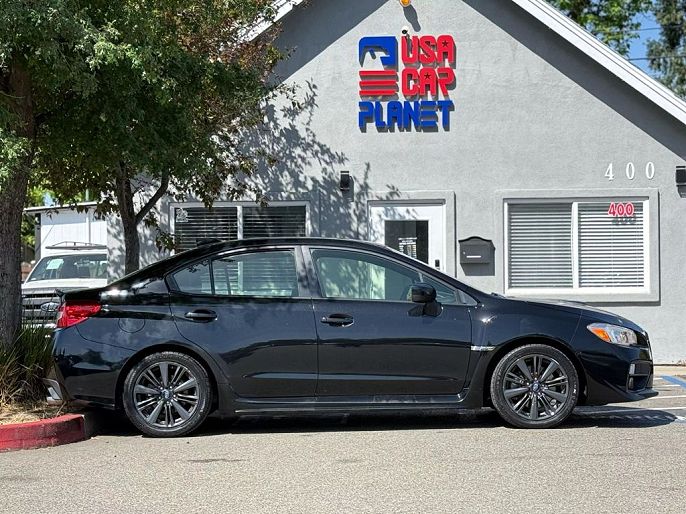 2015 Subaru WRX