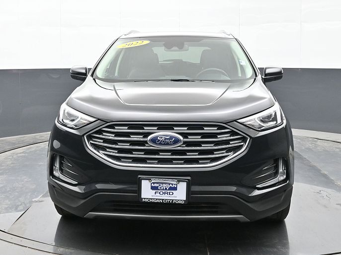 2022 Ford Edge