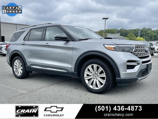 2021 Ford Explorer