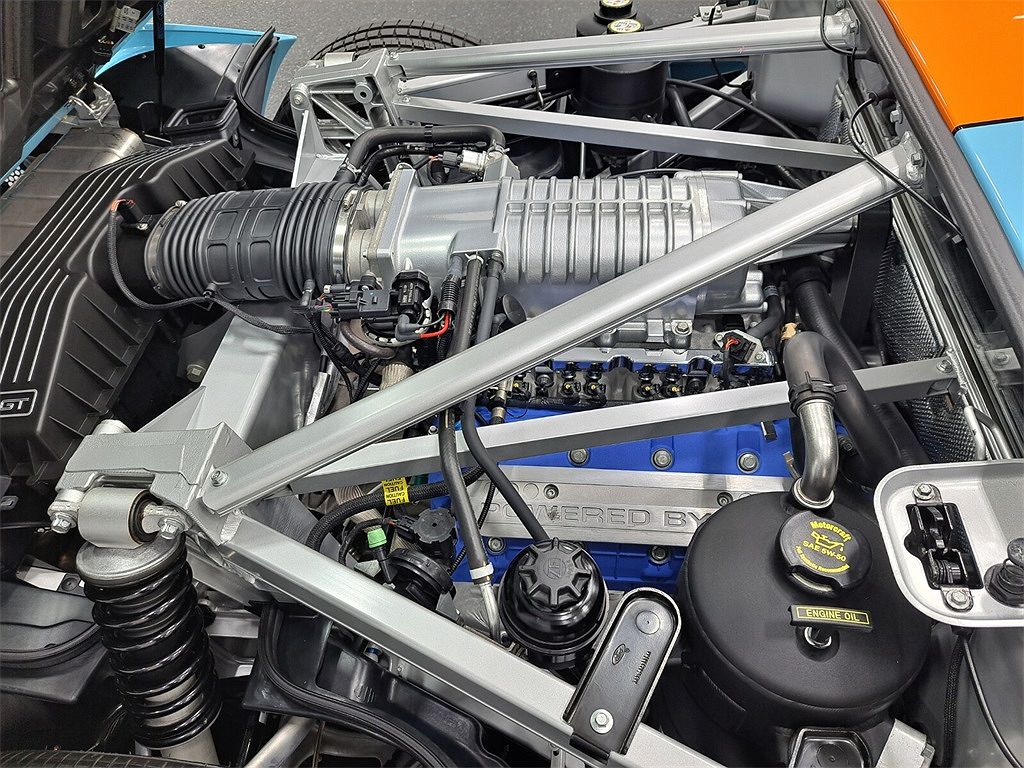 2006 Ford GT Base image 33