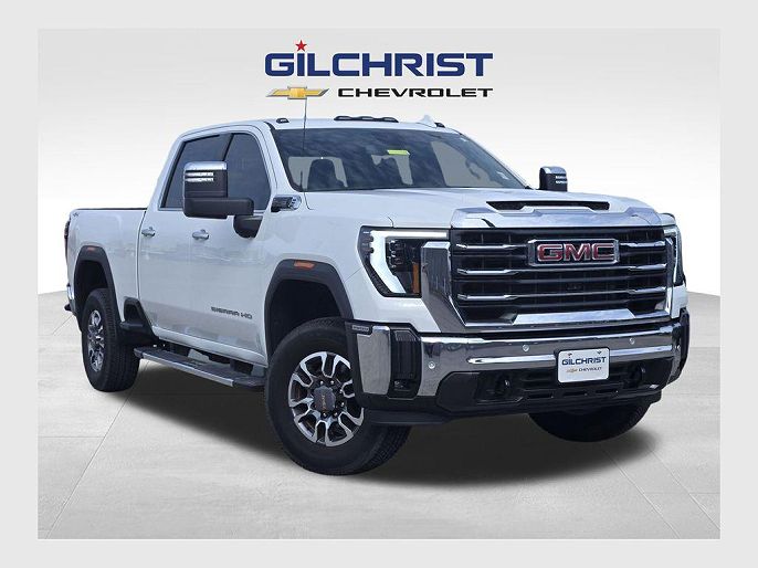 2024 GMC Sierra 2500HD