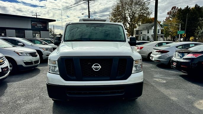 2018 Nissan NV