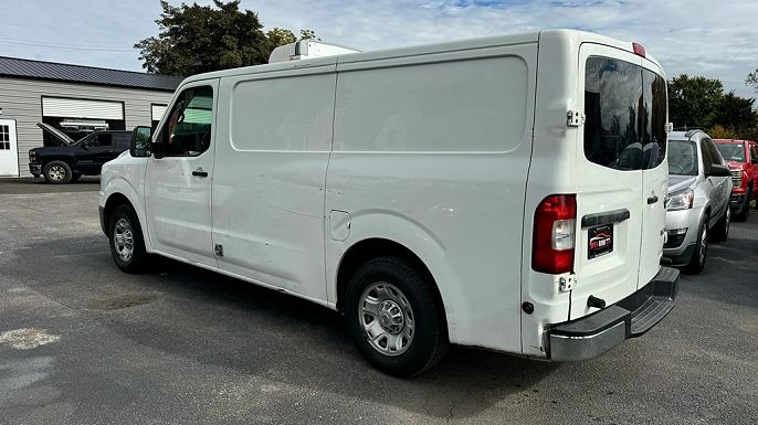 2018 Nissan NV