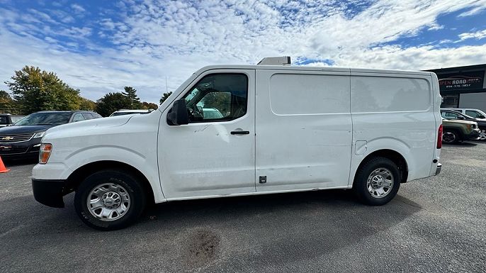 2018 Nissan NV