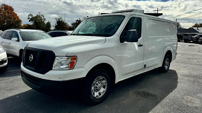 2018 Nissan NV