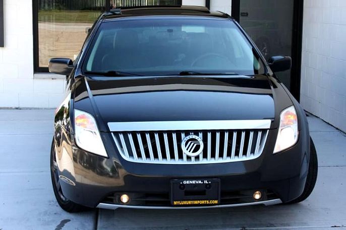 2010 Mercury Milan