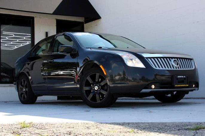 2010 Mercury Milan
