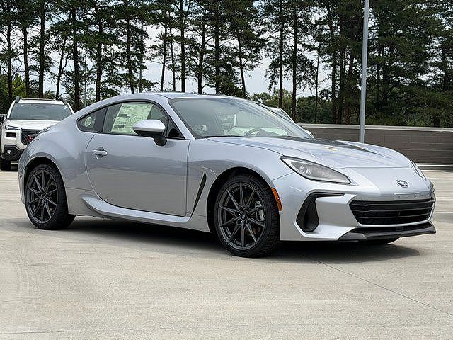 2026 Subaru BRZ