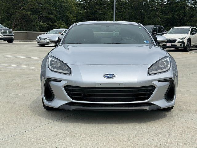 2026 Subaru BRZ