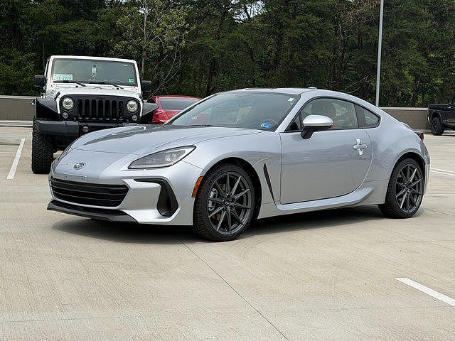 2026 Subaru BRZ