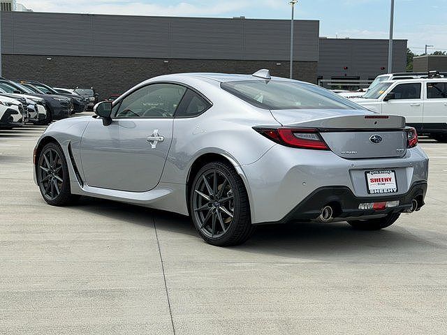 2026 Subaru BRZ